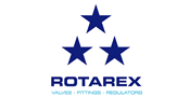 Rotarex manufacturer logo