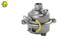 ATEX Condensate Traps for Biogas category image