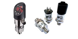 Digital Pressure Switches category image