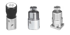 Miniature & Compact Pressure Regulators category image