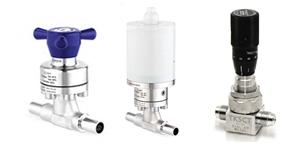 Uhp Valves