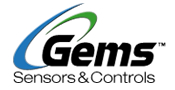 Gems Sensors Logo