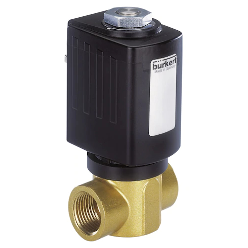 6027 DIRECT ACTING PLUNGER VALVE