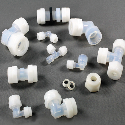 GRABSEAL HIGH PURITY FITTINGS