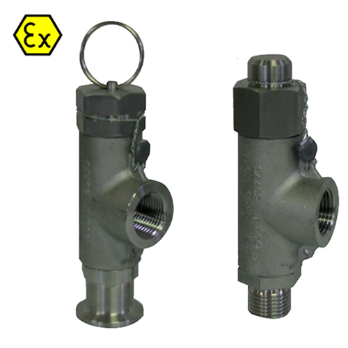 700 SERIES SAFETY RELIEF VALVES