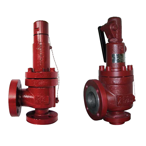 300 SERIES SAFETY RELIEF VALVES