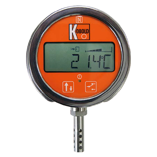 DTE BATTERY POWERED DIGITAL THERMOMETER