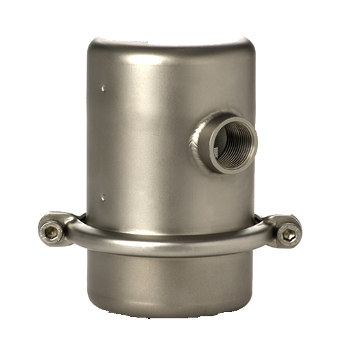 FI6-01 STAINLESS STEEL FILTER