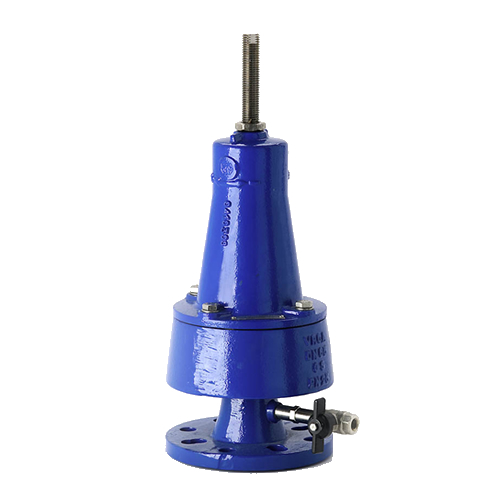 VRCA UV1.3 PRESSURE RELIEF VALVE FOR WATER SUPPLY
