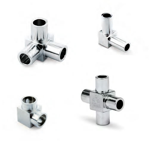 MICRO UHP FITTINGS
