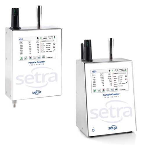 SPC5000 REMOTE AIRBOURNE PARTICLE COUNTER