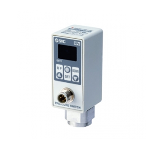 ISE70, 75 & 75H DIGITAL PRESSURE SWITCHES