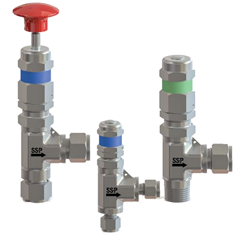 R SERIES PROPORTIONAL RELIEF VALVES