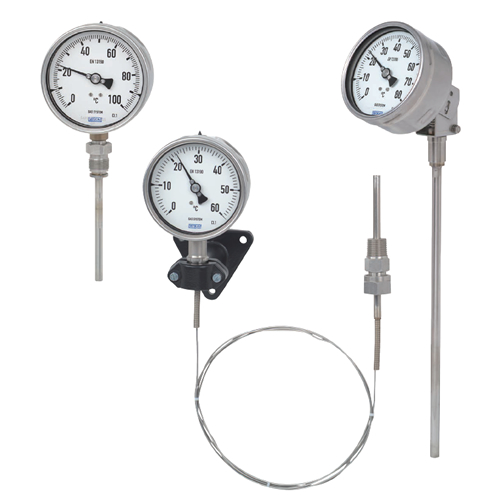 Industrial HVAC Thermometers, Temperature Sensors - WIKA blog