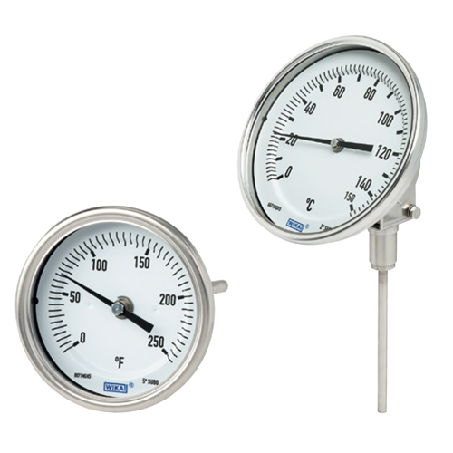 Selection criteria for mechanical Thermometers (1) - WIKA blog