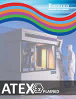 atex; atex rated; ex; exia; exd; explosion proof; safe environment